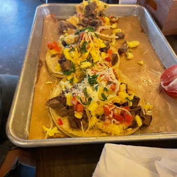 The Oakmont - Breakfast tacos - American Near Me - Indianapolis, Indiana The Oakmont - Breakfast tacos - American Near Me - Indianapolis, Indiana