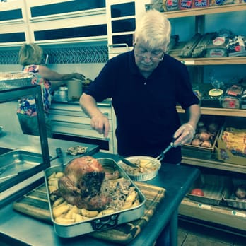 Euro Products - Hand carved turkey! - Specialty Food Near Me - Bronx, New York