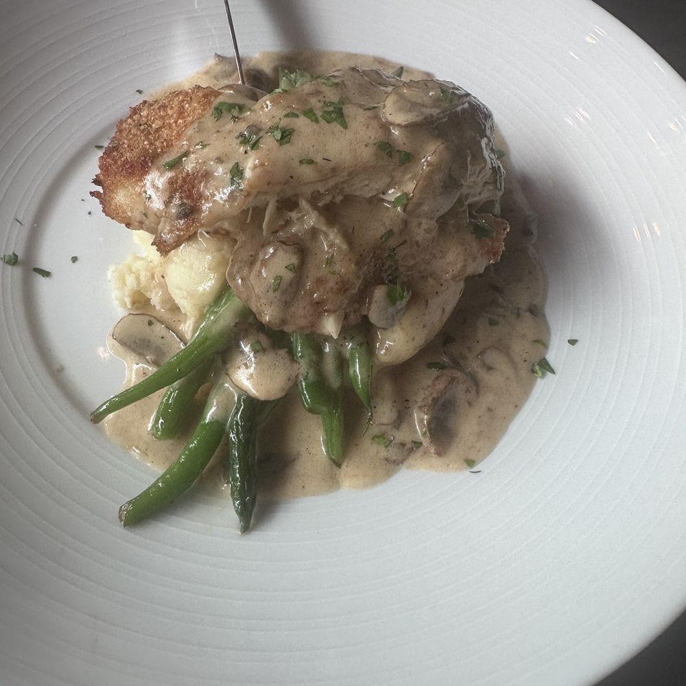 Volare Bistro - Chicken Marsala - Wine Bars Near Me - Hapeville, Georgia Volare Bistro - Chicken Marsala - Wine Bars Near Me - Hapeville, Georgia