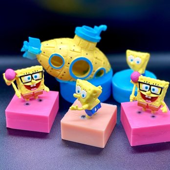 Now and Lather Soap - SpongeBob fan? - Cosmetics & Beauty Supply Near Me - Joplin, Missouri Now and Lather Soap - SpongeBob fan? - Cosmetics & Beauty Supply Near Me - Joplin, Missouri
