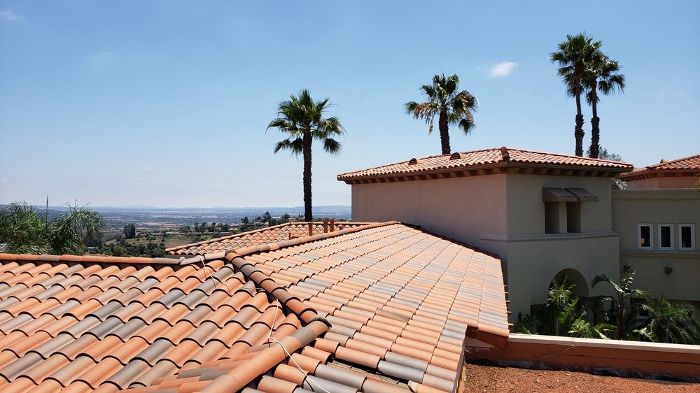 Slide of Rational Roofing Services