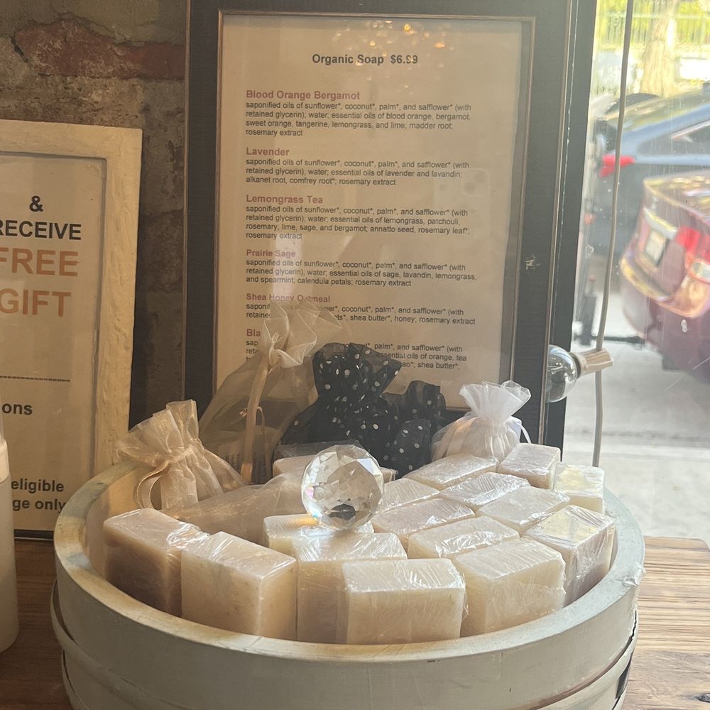 All Love Collections - They have organic soap too! - Skin Care Near Me - Pasadena, California All Love Collections - They have organic soap too! - Skin Care Near Me - Pasadena, California