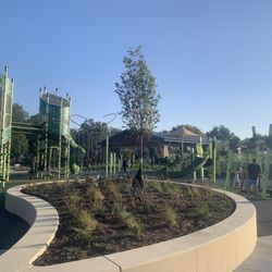 Colby Park - Updated playground is now open.