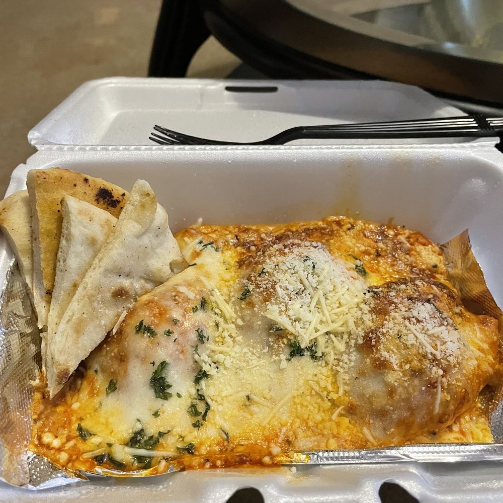Stuffed Shells Stuffed Shells