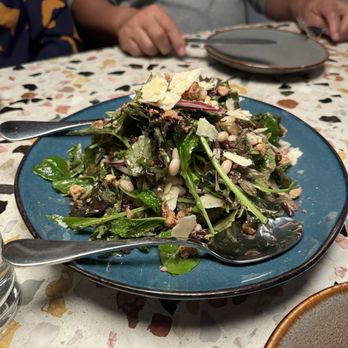 The Salted Pig - white bean salad - Gastropubs Near Me - Riverside, California