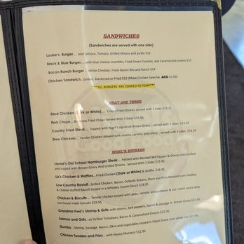 Nigel’s Good Food - Hanahan - Soul Food Near Me - Hanahan, South Carolina