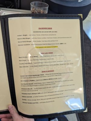 Menu photo 3 Nigel’s Good Food - Hanahan Hanahan, SC