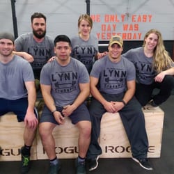 Lynn Crossfit