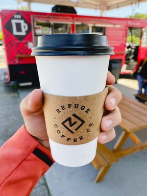 Refuge Coffee Co. Clarkston by null