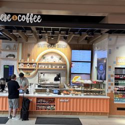 Cheese & Coffee