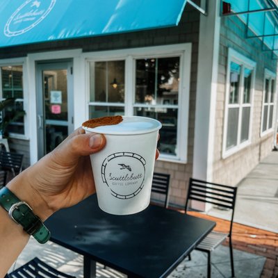 Scuttlebutt Padanaram by null