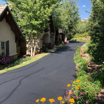 Pros Asphalt - Clean crack fill and sealcoat - Masonry/Concrete Near Me - Dillon, Colorado Pros Asphalt - Clean crack fill and sealcoat - Masonry/Concrete Near Me - Dillon, Colorado
