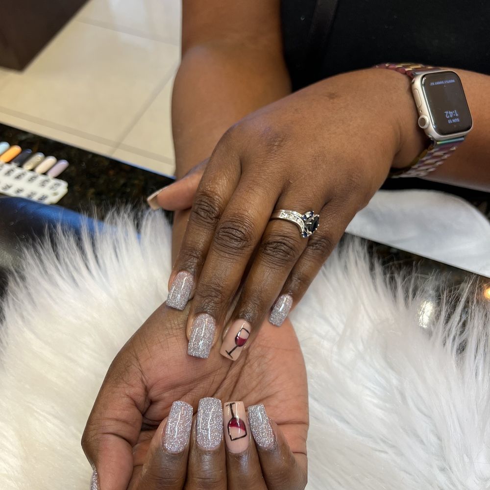 Blossom Nail Spa - Ready for my wine business launch - Nail Salons Near Me - Riverview, Florida Blossom Nail Spa - Ready for my wine business launch - Nail Salons Near Me - Riverview, Florida