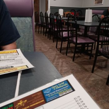 Old South Restaurant - a menu on a table - Breakfast & Brunch Near Me - Rossville, Georgia Old South Restaurant - a menu on a table - Breakfast & Brunch Near Me - Rossville, Georgia