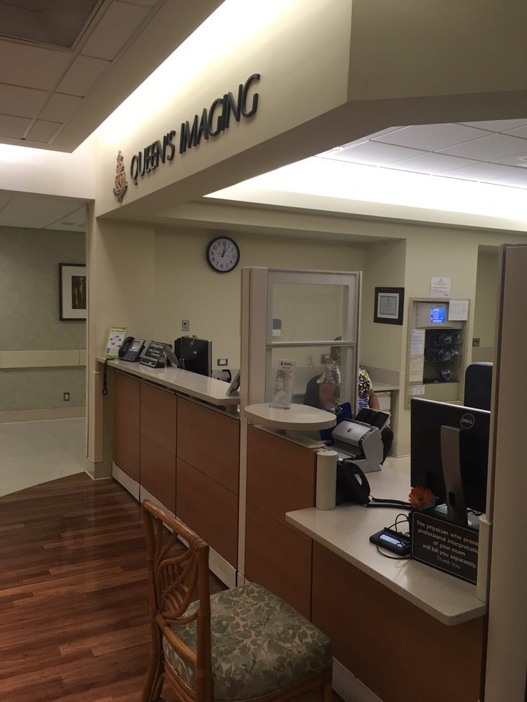 QUEEN’S IMAGING 1301 Punchbowl St, Honolulu, HI Yelp