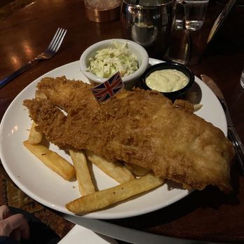 The Pub - Fish and Chips - Pubs Near Me - Nashville, Tennessee