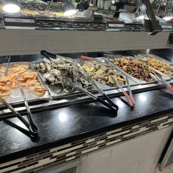 Hibachi Grill Super Buffet - Chilled food - Japanese Near Me - Mesa, Arizona