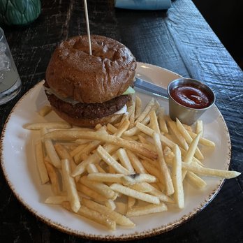 Rumba - Ital is Vital! Vegan Burger - Caribbean Near Me - Seattle, Washington