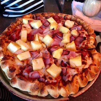 Louie's Grill and Bar - Hawaiian Pie - Burgers Near Me - Stillwater, Oklahoma Louie's Grill and Bar - Hawaiian Pie - Burgers Near Me - Stillwater, Oklahoma