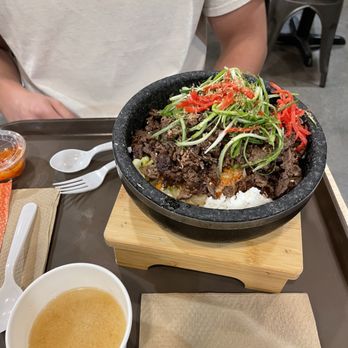 H Mart - Mesa - Bulgogi Bowl - Grocery Near Me - Mesa, Arizona