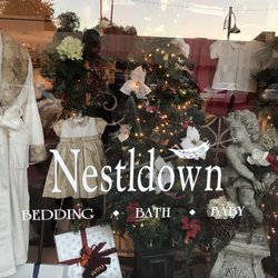 Nestldown Linens