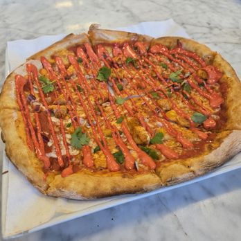 786 Degrees - Pizza Near Me - Los Angeles, California