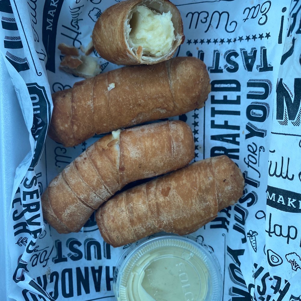 26. Tequenos 26. Tequenos