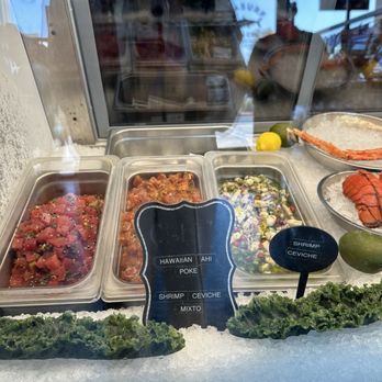 Seasurf Fish - Poke and Ceviche - Seafood Near Me - Yorba Linda, California