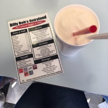 Billy Bob's Dairyland - Burgers Near Me - Branson, Missouri