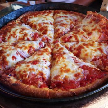 Conans Pizza South - Large Deep Pan Meaters - Pizza Near Me - Austin, Texas Conans Pizza South - Large Deep Pan Meaters - Pizza Near Me - Austin, Texas