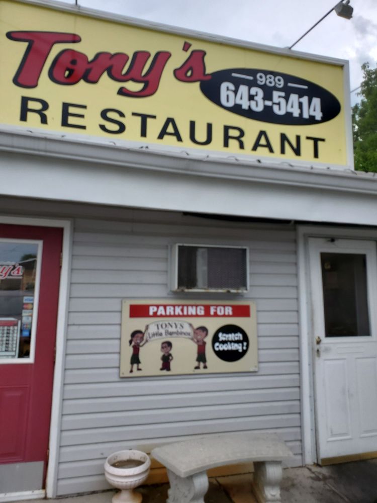Tony's Little Bambino's