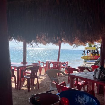 The Krazy Lobster - View - Seafood Near Me - Mahahual, ROO The Krazy Lobster - View - Seafood Near Me - Mahahual, ROO