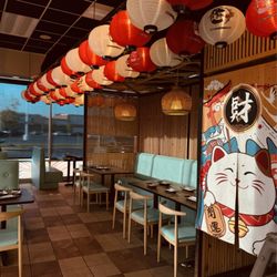 Ton-Ichi Ramen - Scenery