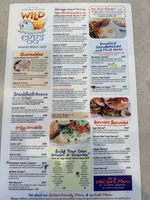 Menu photo 4 Wild Eggs Jeffersonville, IN Menu photo 4 Wild Eggs Jeffersonville, IN