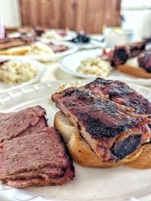 Arthur Bryant's Barbeque by null Arthur Bryant's Barbeque by null