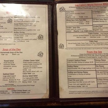The Log Cabin BBQ - Barbeque Near Me - Labelle, Florida The Log Cabin BBQ - Barbeque Near Me - Labelle, Florida
