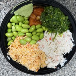Poke Bowl Poke Bowl