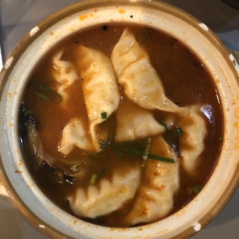 Eastwind Sushi And Grill - Spicy dumpling soup - Japanese Near Me - Chandler, Arizona Eastwind Sushi And Grill - Spicy dumpling soup - Japanese Near Me - Chandler, Arizona