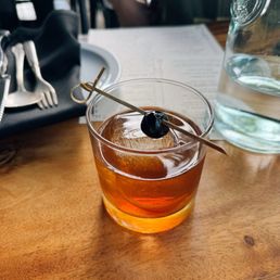 Happy Hour Old Fashioned Happy Hour Old Fashioned