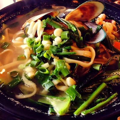 Sosom Ramen by Mister Bossam by null