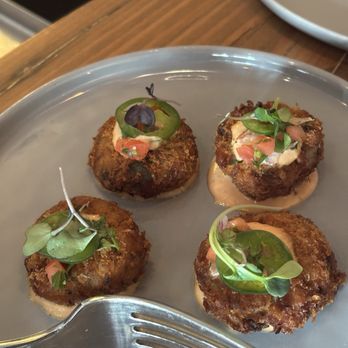 Spice by CMB - Pea fritters - Caribbean Near Me - Chicago, Illinois Spice by CMB - Pea fritters - Caribbean Near Me - Chicago, Illinois