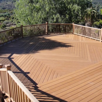 Block Island Decks & Patios - Trex Deck in Escondido - General Contractors Near Me - Poway, California Block Island Decks & Patios - Trex Deck in Escondido - General Contractors Near Me - Poway, California