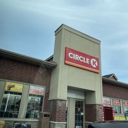 Circle K - Exterior