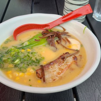 Torino Ramen - Believe it or not, I thought the portion was great. I really liked how they presented the chashu. - Ramen Near Me - Wilmette, Illinois Torino Ramen - Believe it or not, I thought the portion was great. I really liked how they presented the chashu. - Ramen Near Me - Wilmette, Illinois