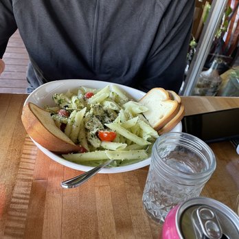 Hideaway House - Gluten free pesto pasta - Pizza Near Me - Sedona, Arizona Hideaway House - Gluten free pesto pasta - Pizza Near Me - Sedona, Arizona