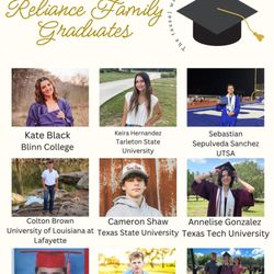 Reliance Residential Realty - Reliance is more than real estate. They give back through scholarships for agents' & staff's kids, my brother & I are grateful recipients.
