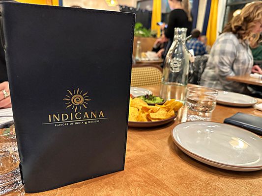 Indicana by null
