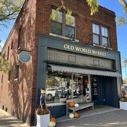 Old World Market - Old World Market
