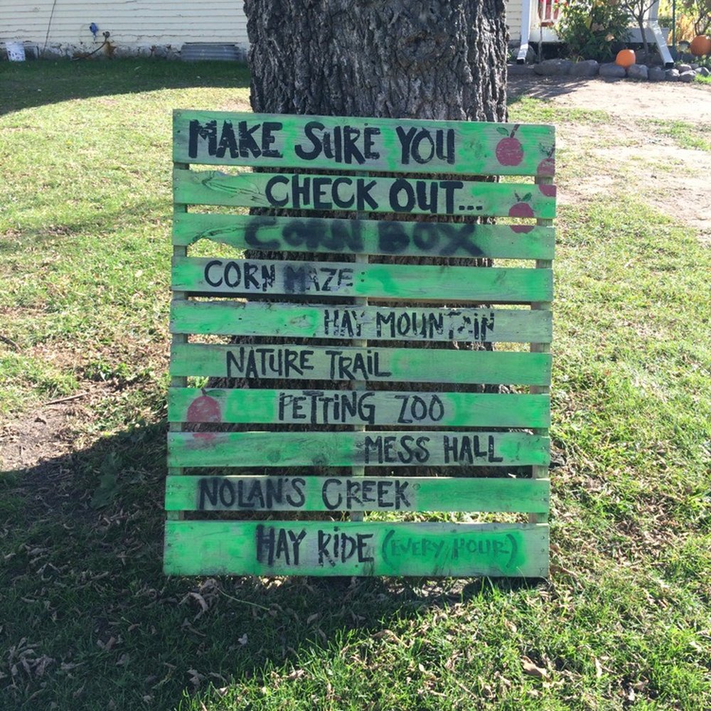 Luceline Orchard - Most of the attractions - CSA Near Me - Watertown, Minnesota