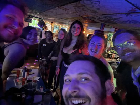 Locker Room Saloon by null